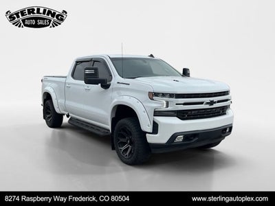 2021 Chevrolet Silverado 1500 RST