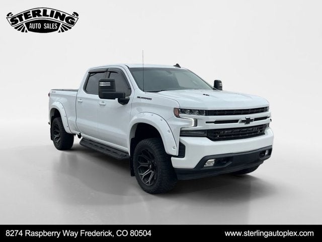 2021 Chevrolet Silverado 1500 RST
