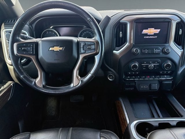 2019 Chevrolet Silverado 1500 High Country