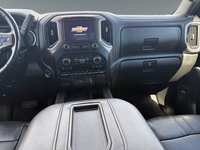 2019 Chevrolet Silverado 1500 High Country