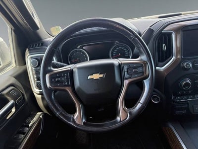 2019 Chevrolet Silverado 1500 High Country