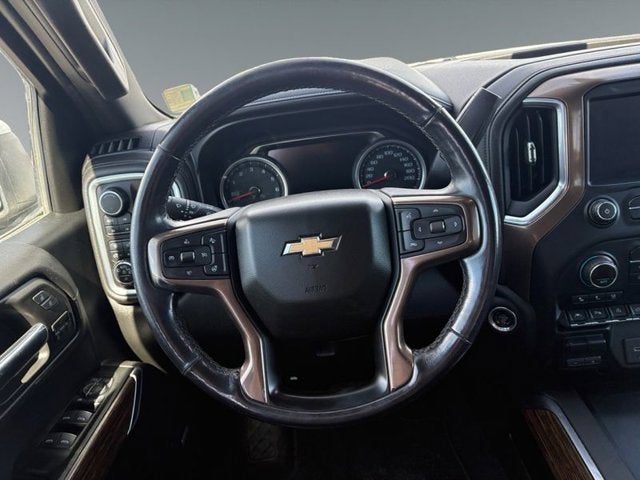 2019 Chevrolet Silverado 1500 High Country