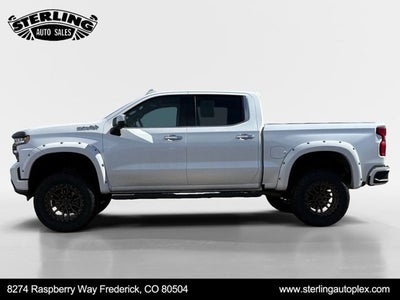 2019 Chevrolet Silverado 1500 High Country