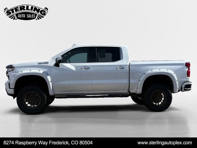 2019 Chevrolet Silverado 1500 High Country
