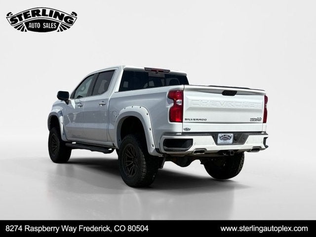 2019 Chevrolet Silverado 1500 High Country