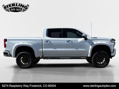 2019 Chevrolet Silverado 1500 High Country