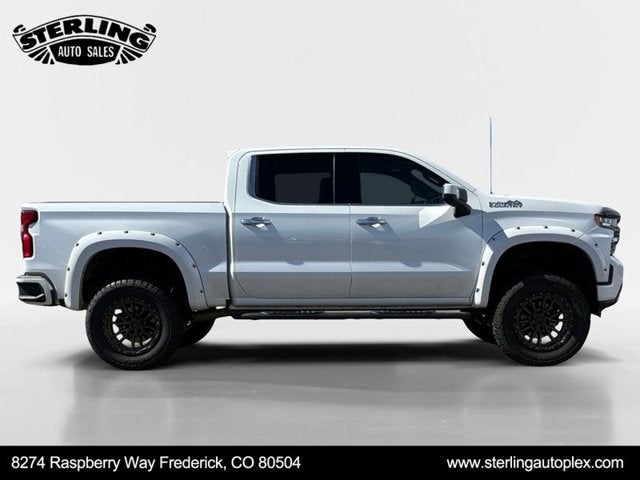 2019 Chevrolet Silverado 1500 High Country