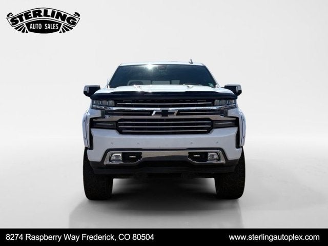 2019 Chevrolet Silverado 1500 High Country