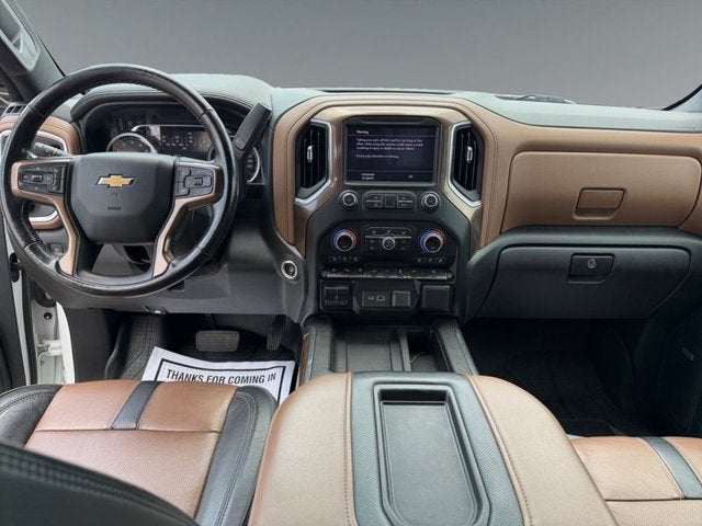 2020 Chevrolet Silverado 1500 High Country