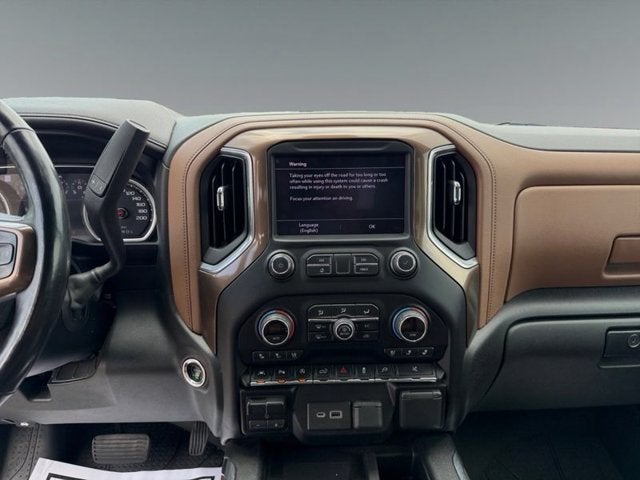 2020 Chevrolet Silverado 1500 High Country