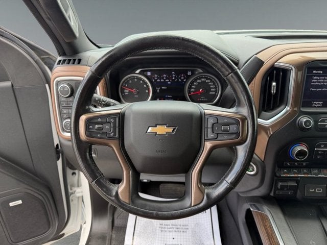 2020 Chevrolet Silverado 1500 High Country