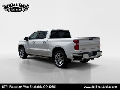 2020 Chevrolet Silverado 1500 High Country