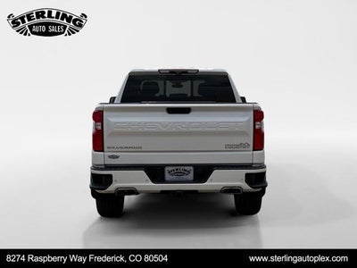 2020 Chevrolet Silverado 1500 High Country
