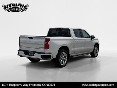 2020 Chevrolet Silverado 1500 High Country