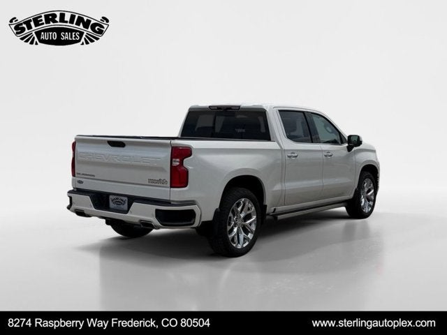 2020 Chevrolet Silverado 1500 High Country