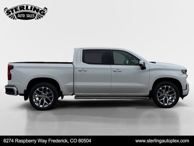 2020 Chevrolet Silverado 1500 High Country