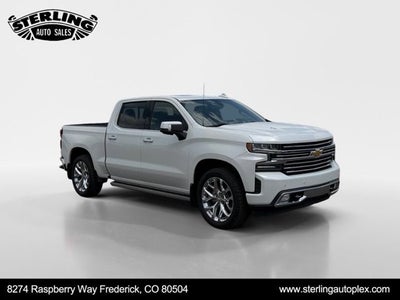 2020 Chevrolet Silverado 1500 High Country