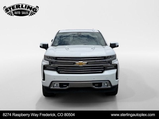 2020 Chevrolet Silverado 1500 High Country