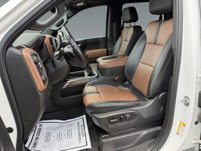 2020 Chevrolet Silverado 1500 High Country