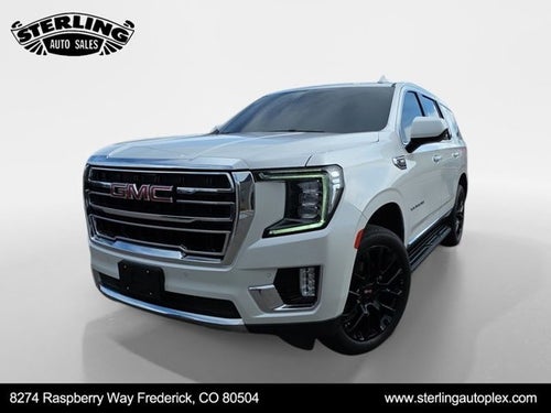 2023 GMC Yukon SLT