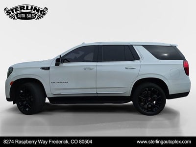 2023 GMC Yukon SLT