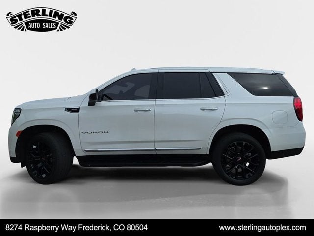 2023 GMC Yukon SLT