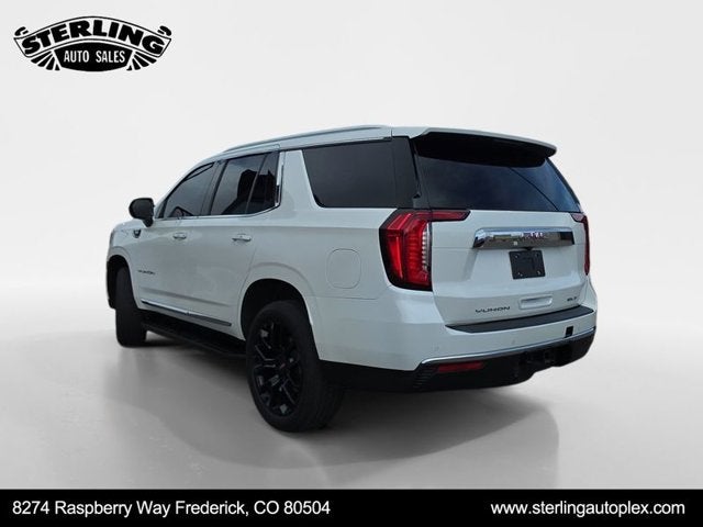 2023 GMC Yukon SLT