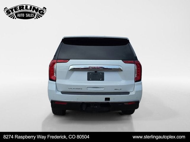 2023 GMC Yukon SLT