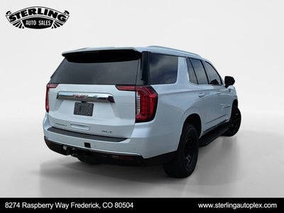 2023 GMC Yukon SLT