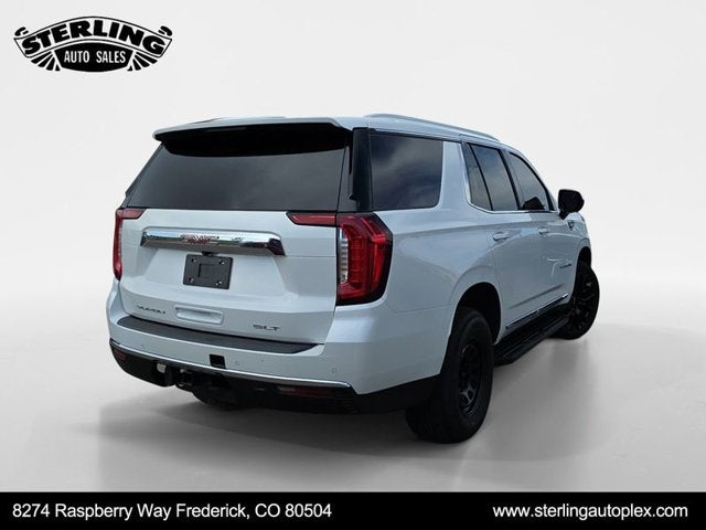 2023 GMC Yukon SLT