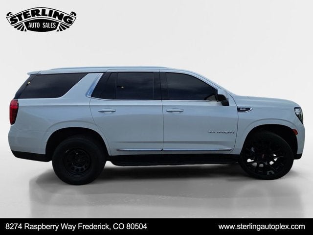 2023 GMC Yukon SLT