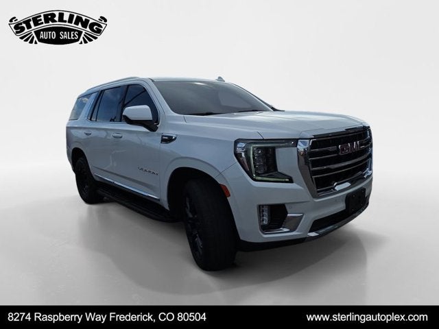 2023 GMC Yukon SLT