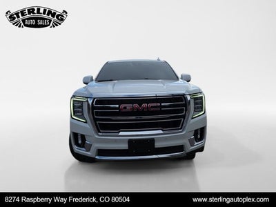 2023 GMC Yukon SLT