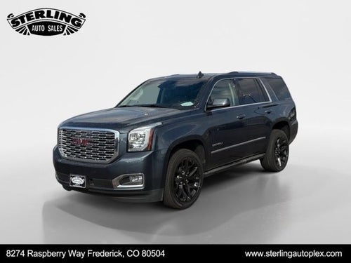 2019 GMC Yukon Denali