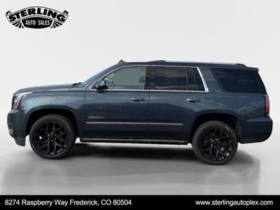 2019 GMC Yukon Denali