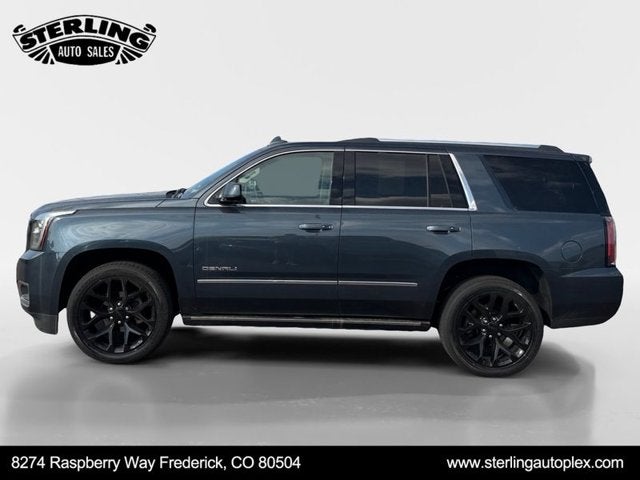 2019 GMC Yukon Denali