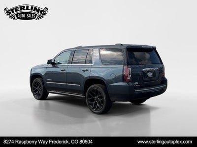 2019 GMC Yukon Denali