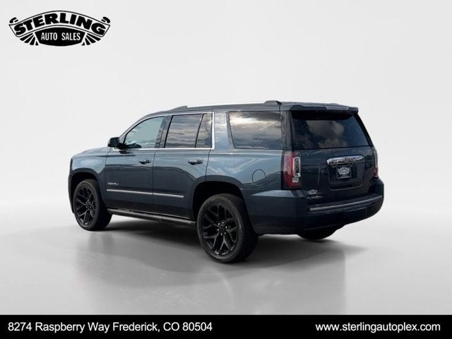 2019 GMC Yukon Denali