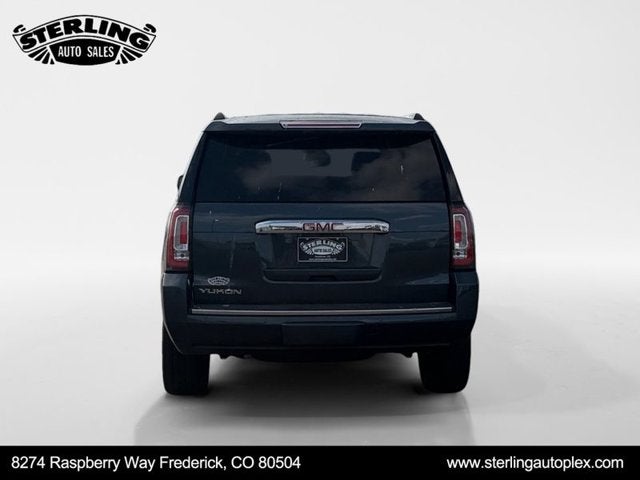 2019 GMC Yukon Denali