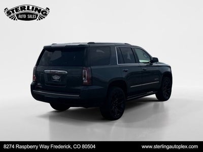 2019 GMC Yukon Denali