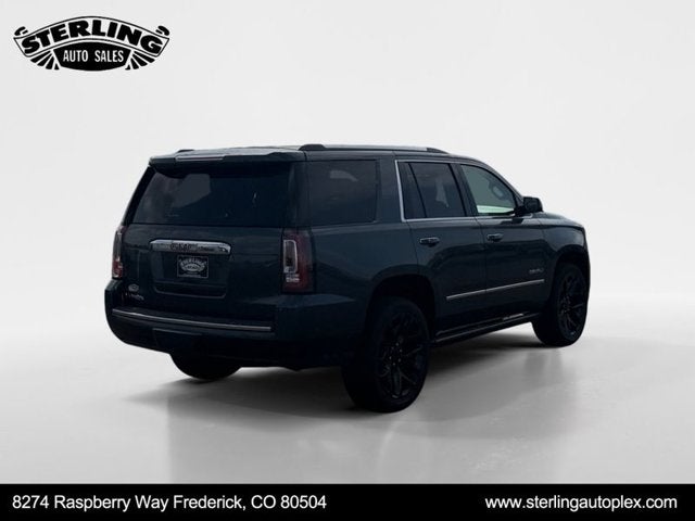 2019 GMC Yukon Denali