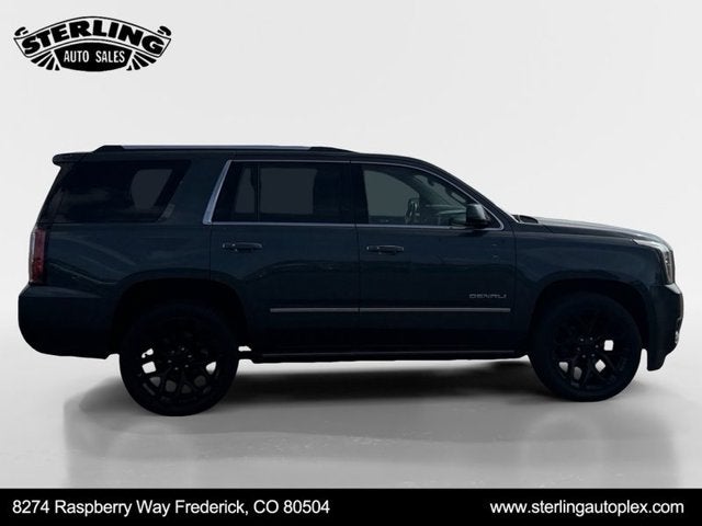 2019 GMC Yukon Denali