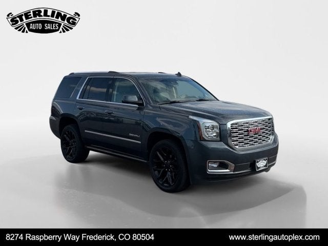 2019 GMC Yukon Denali