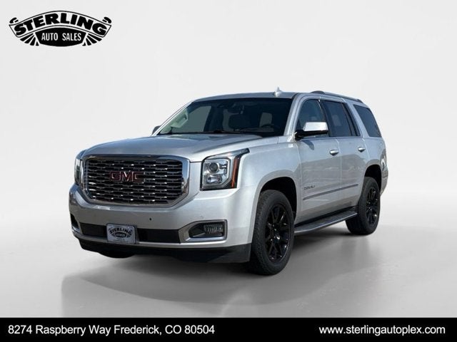 2018 GMC Yukon Denali