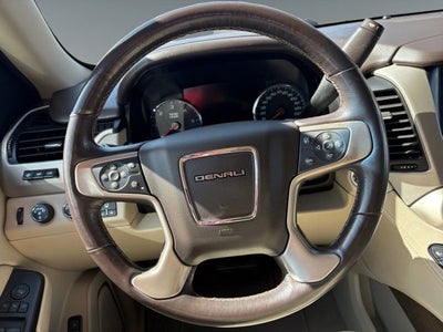 2018 GMC Yukon Denali