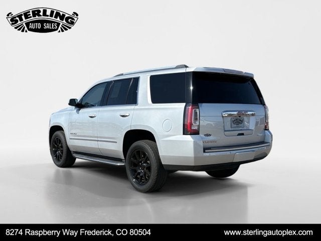2018 GMC Yukon Denali