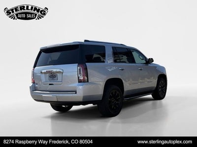 2018 GMC Yukon Denali