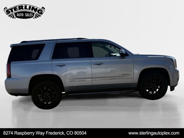 2018 GMC Yukon Denali