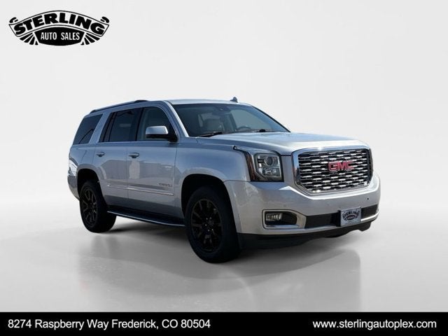 2018 GMC Yukon Denali
