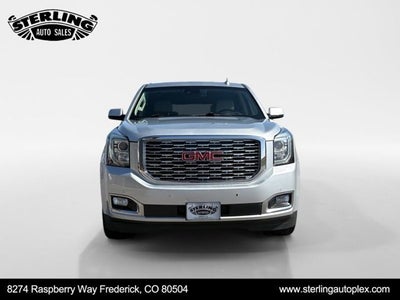 2018 GMC Yukon Denali